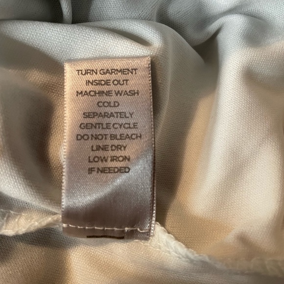 Avenue Black And White Floral Shift Dress Size 14/16 - Picture 13 of 16